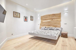Blue Door Apartment, Augustow